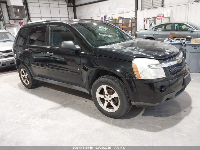 2CNDL13F576232153 2007 CHEVROLET EQUINOX photo no. 16