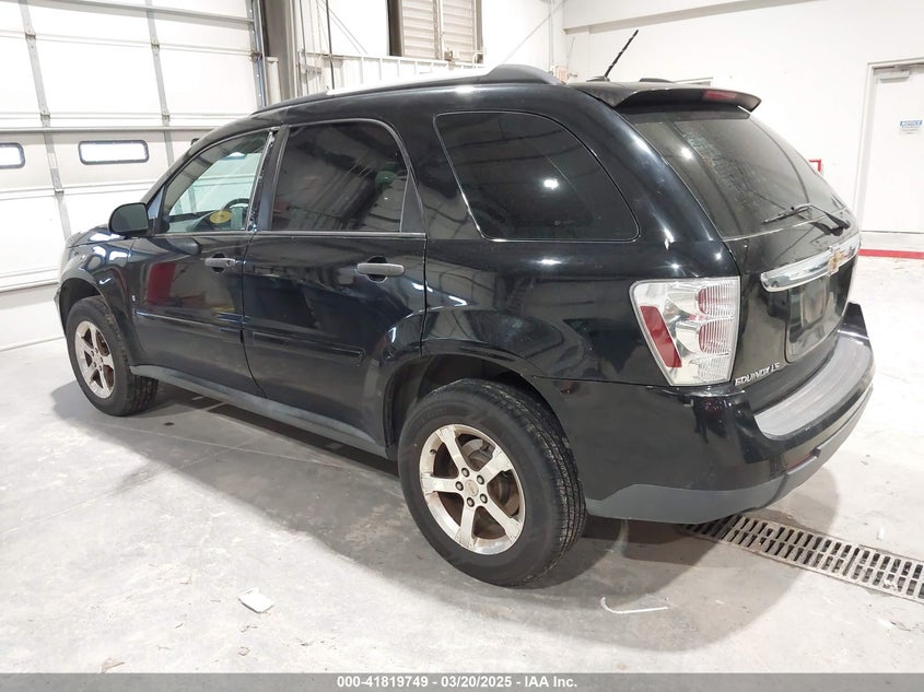 2CNDL13F576232153 2007 CHEVROLET EQUINOX photo no. 3