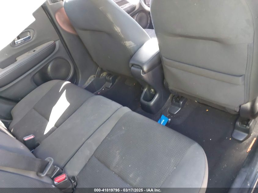 2021 Honda Hr-V 2Wd Sport VIN: 3CZRU5H16MM708837 Lot: 41819795