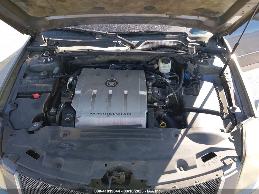 2008 Cadillac Dts 1Sb VIN: 1G6KD57Y38U130321 Lot: 41819844