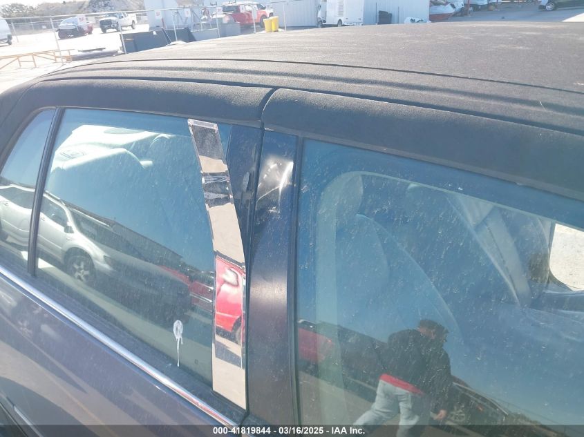 2008 Cadillac Dts 1Sb VIN: 1G6KD57Y38U130321 Lot: 41819844