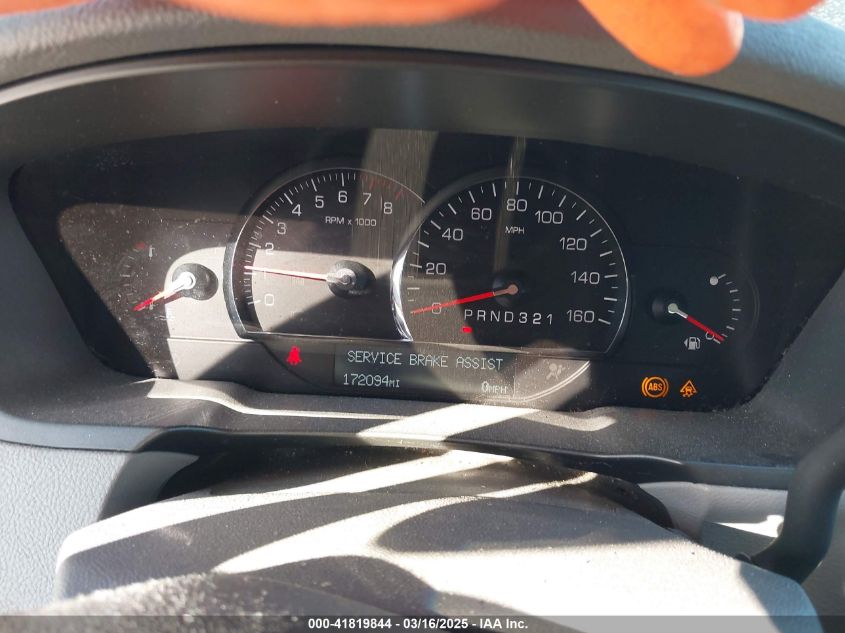 2008 Cadillac Dts 1Sb VIN: 1G6KD57Y38U130321 Lot: 41819844