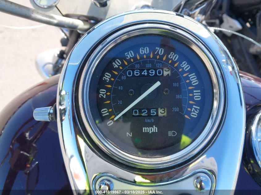 1997 Kawasaki Vn800 B VIN: JKBVNCB15VA052648 Lot: 41819867