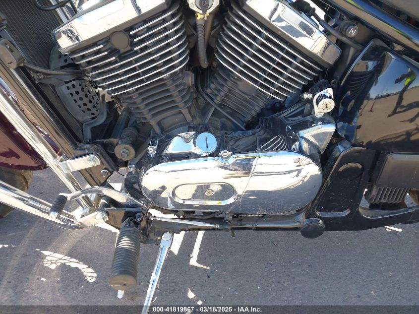 1997 Kawasaki Vn800 B VIN: JKBVNCB15VA052648 Lot: 41819867