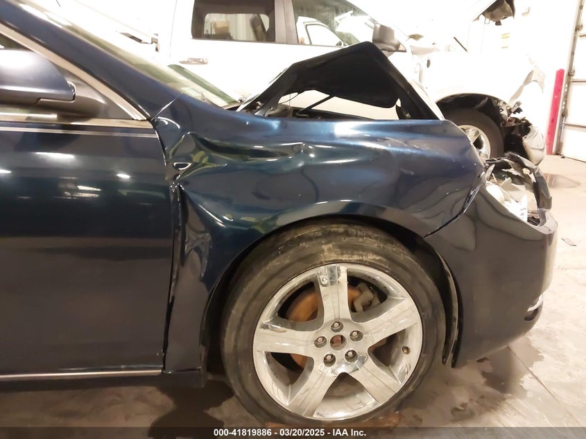 2011 CHEVROLET MALIBU VIN: 1G1ZD5E74BF154394