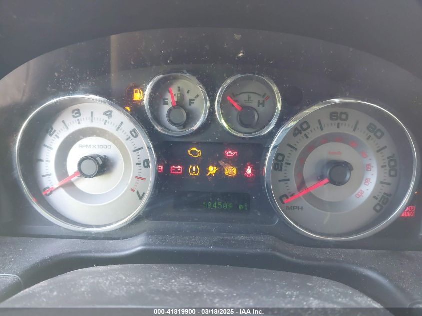 2010 Ford Edge Limited VIN: 2FMDK4KC3ABB04407 Lot: 41819900