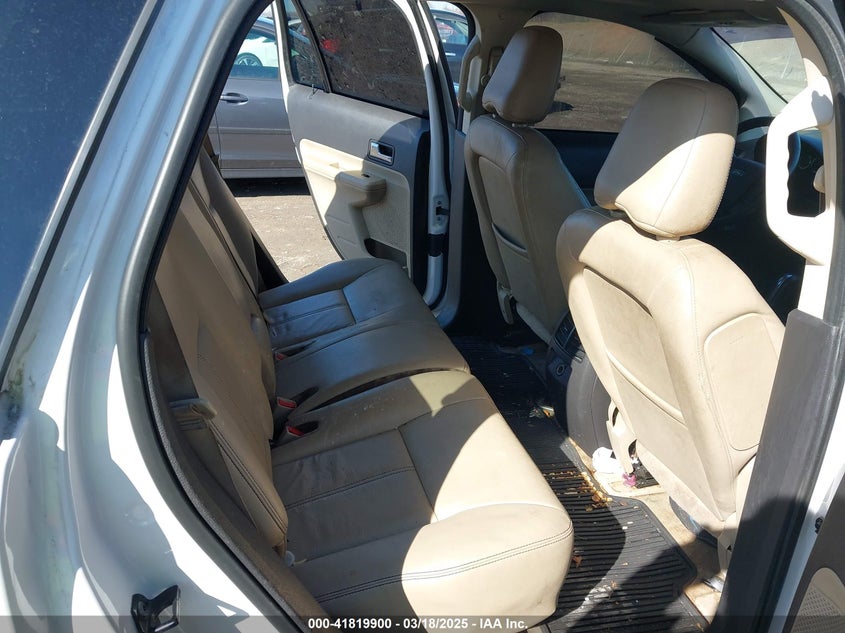 2010 Ford Edge Limited VIN: 2FMDK4KC3ABB04407 Lot: 41819900