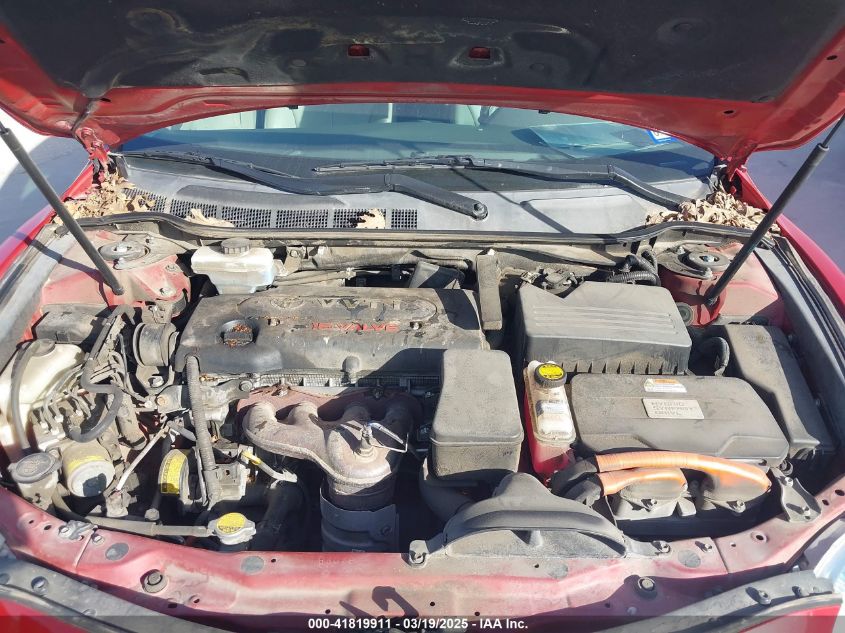 2009 Toyota Camry Hybrid VIN: 4T1BB46KX9U108209 Lot: 41819911