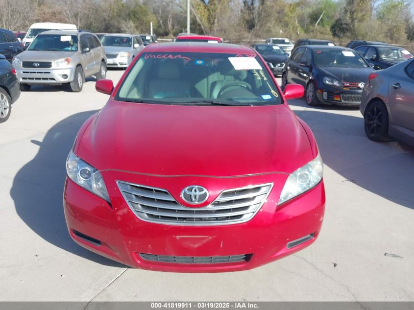 2009 Toyota Camry Hybrid VIN: 4T1BB46KX9U108209 Lot: 41819911