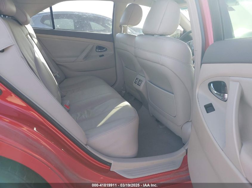 2009 Toyota Camry Hybrid VIN: 4T1BB46KX9U108209 Lot: 41819911