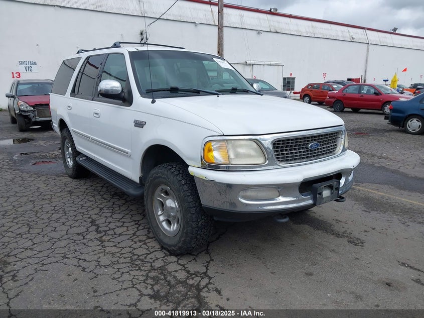 1998 Ford Expedition Eddie Bauer/Xlt