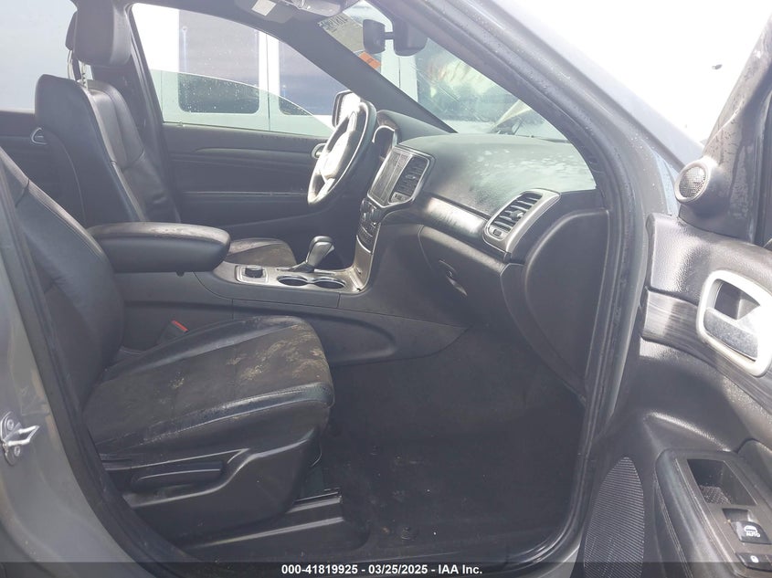 2022 JEEP GRAND CHEROKEE WK VIN: 1C4RJFAG8NC115471