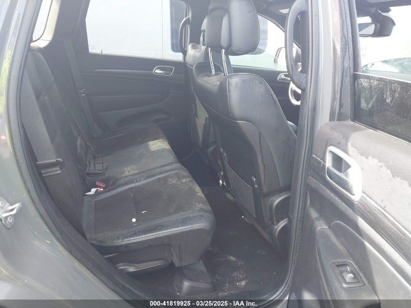 2022 JEEP GRAND CHEROKEE WK VIN: 1C4RJFAG8NC115471