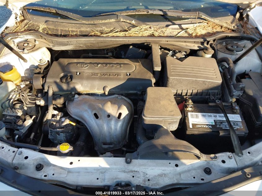 2007 Toyota Camry Se VIN: 4T1BE46K77U653157 Lot: 41819933