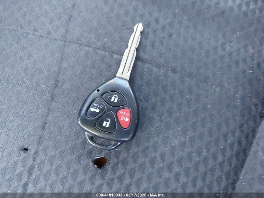 2007 Toyota Camry Se VIN: 4T1BE46K77U653157 Lot: 41819933