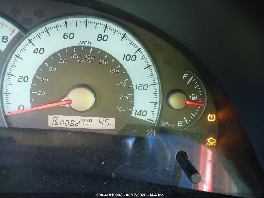 2007 Toyota Camry Se VIN: 4T1BE46K77U653157 Lot: 41819933