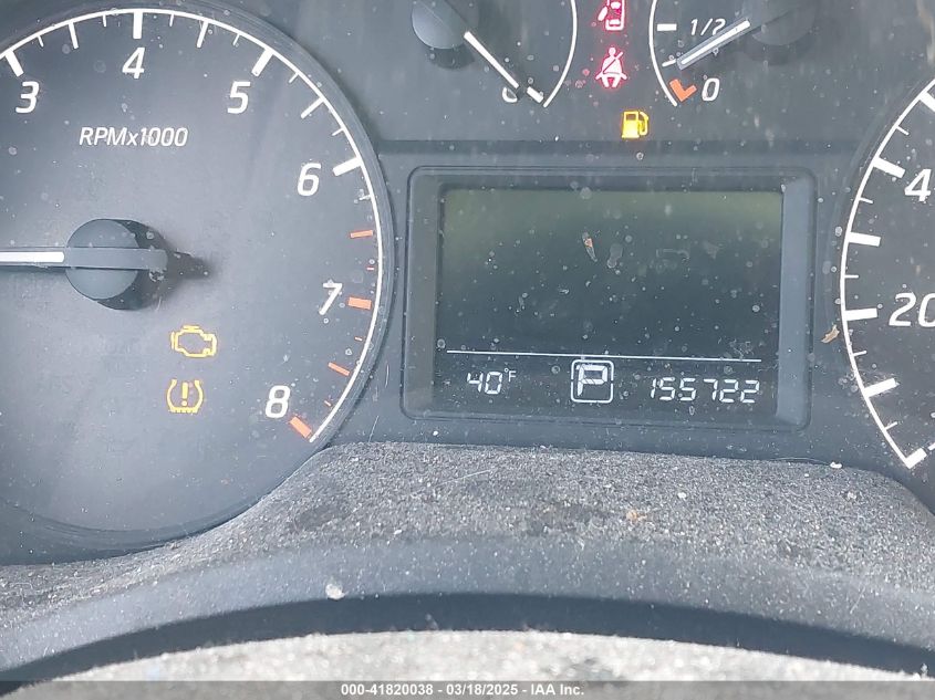 2015 Nissan Sentra S VIN: 3N1AB7AP3FY240132 Lot: 41820038