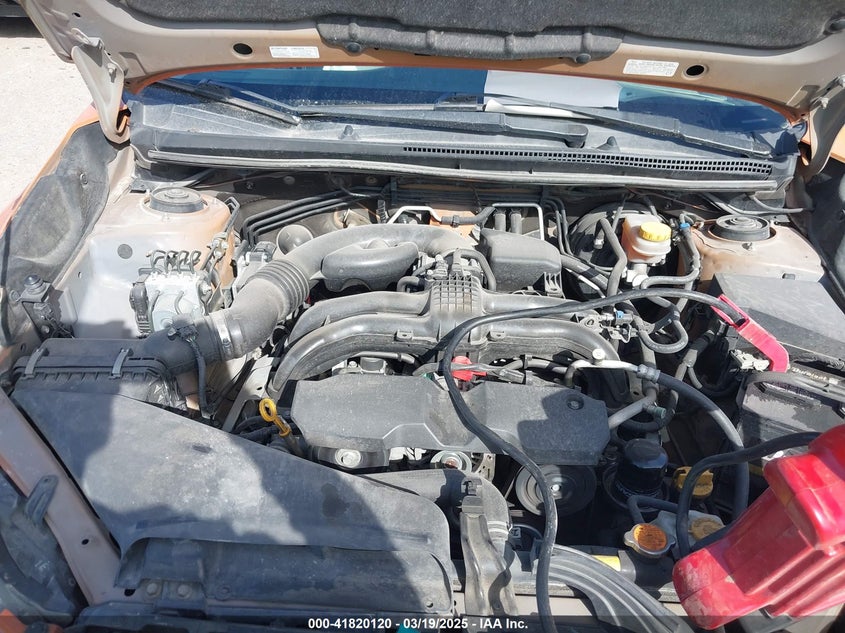 2014 SUBARU XV CROSSTREK 2.0I PREMIUM - JF2GPACC0E8254307