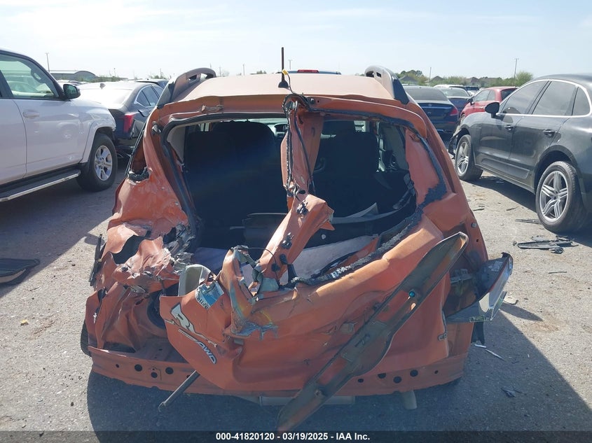 2014 SUBARU XV CROSSTREK 2.0I PREMIUM - JF2GPACC0E8254307