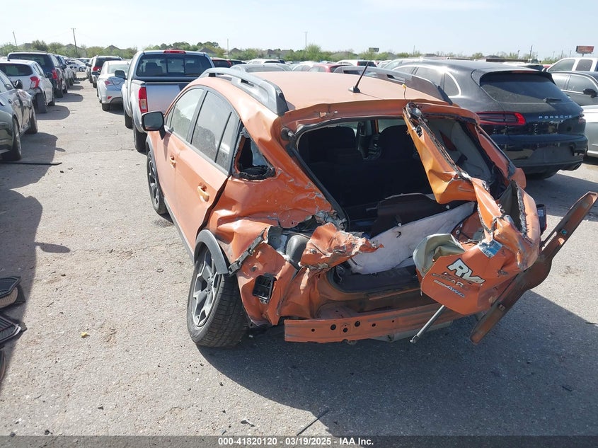 2014 SUBARU XV CROSSTREK 2.0I PREMIUM - JF2GPACC0E8254307
