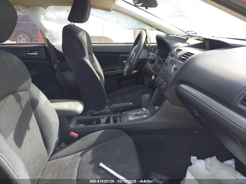 2014 SUBARU XV CROSSTREK 2.0I PREMIUM - JF2GPACC0E8254307