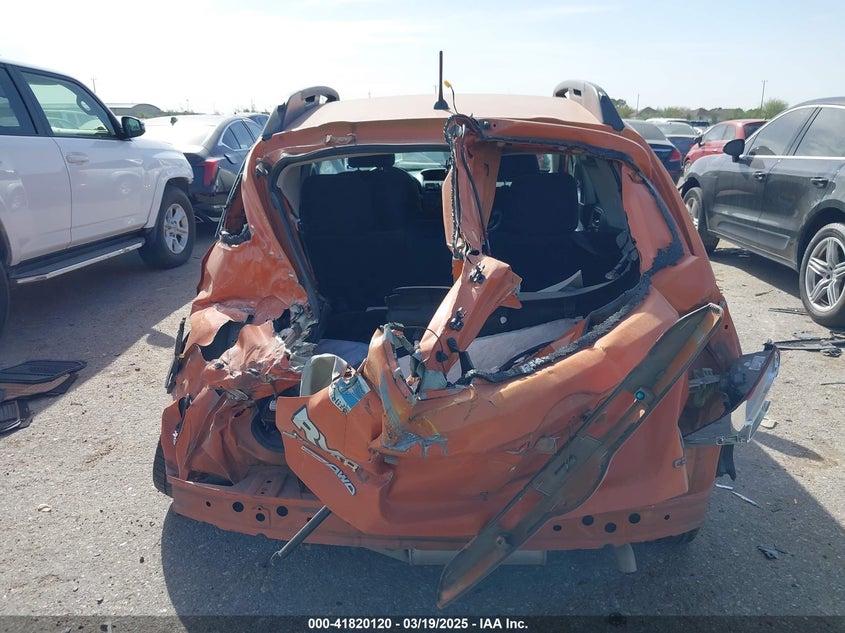 2014 SUBARU XV CROSSTREK 2.0I PREMIUM - JF2GPACC0E8254307