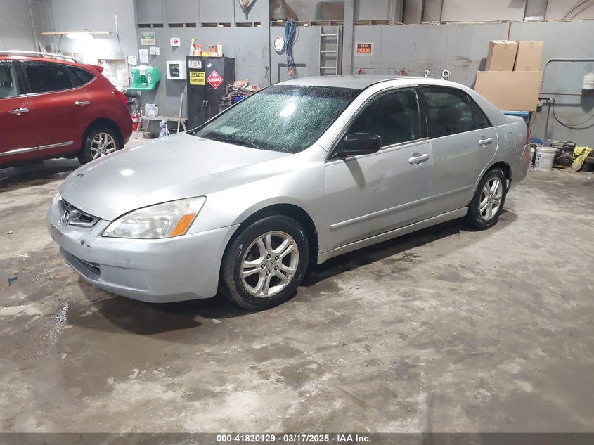 2006 HONDA ACCORD VIN: 1HGCM56116A084039