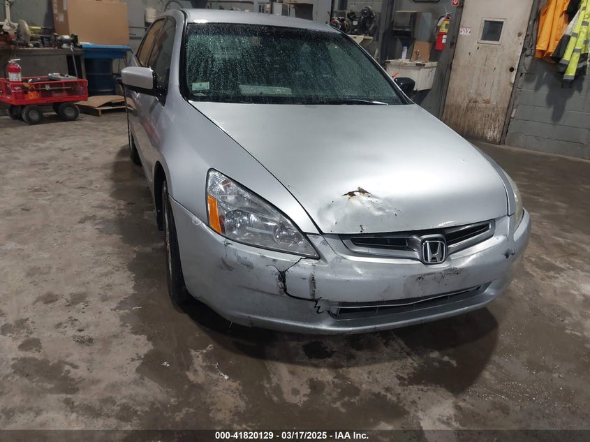 2006 HONDA ACCORD VIN: 1HGCM56116A084039