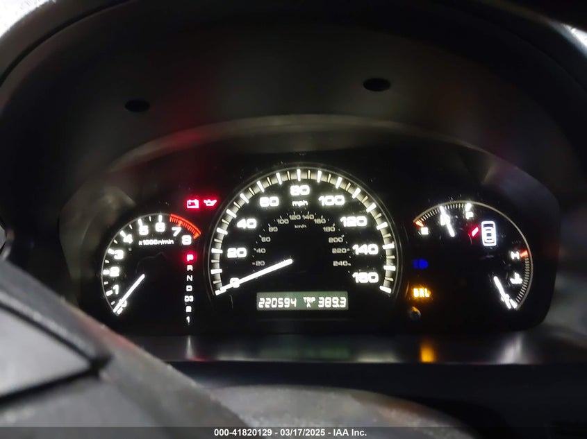 2006 HONDA ACCORD VIN: 1HGCM56116A084039