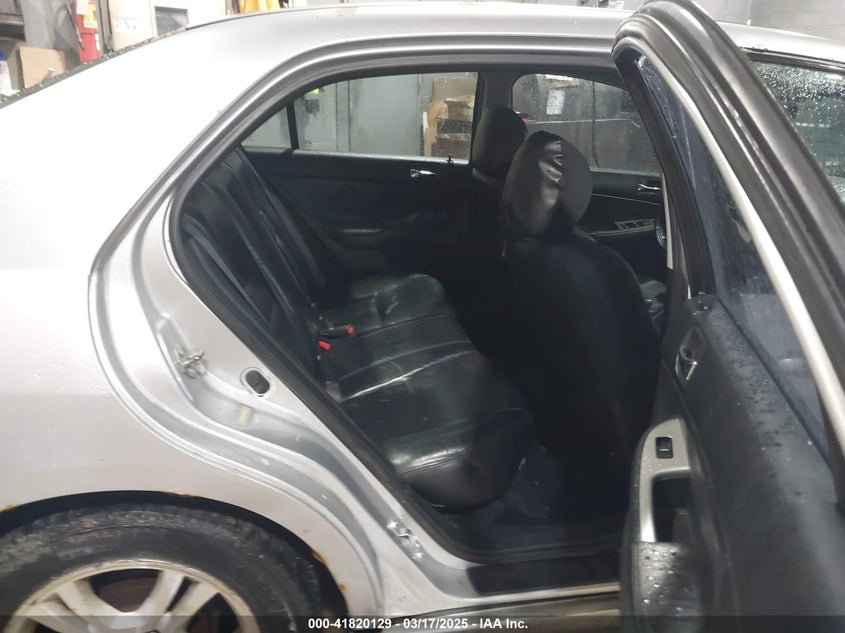 2006 HONDA ACCORD VIN: 1HGCM56116A084039