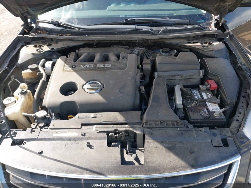 2010 NISSAN ALTIMA VIN: 1N4BL2AP7AN510735