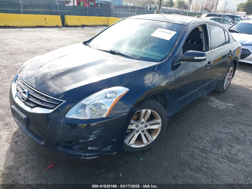 2010 NISSAN ALTIMA VIN: 1N4BL2AP7AN510735