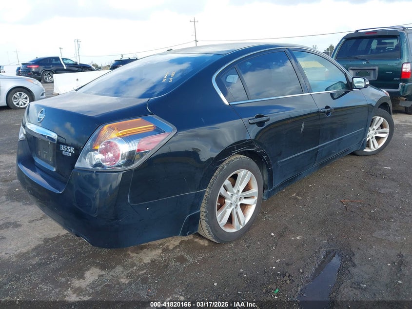 2010 NISSAN ALTIMA VIN: 1N4BL2AP7AN510735