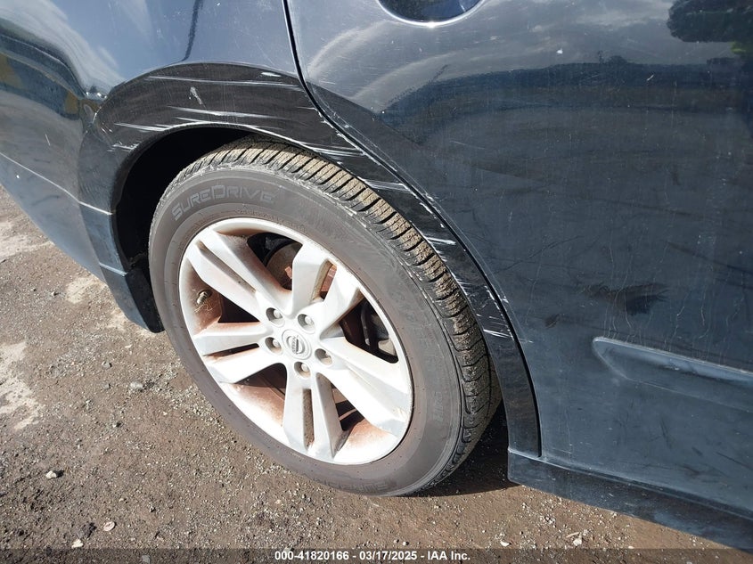 2010 NISSAN ALTIMA VIN: 1N4BL2AP7AN510735