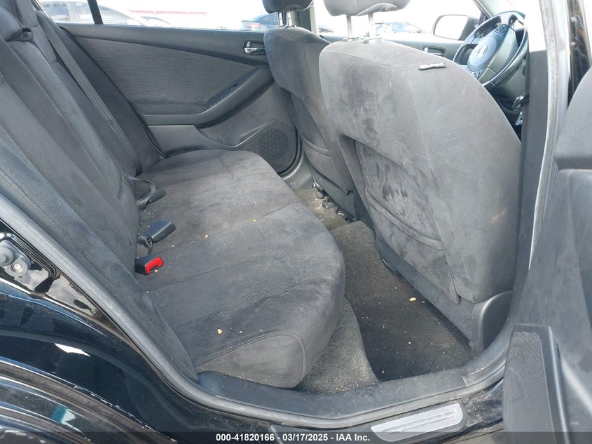 2010 NISSAN ALTIMA VIN: 1N4BL2AP7AN510735