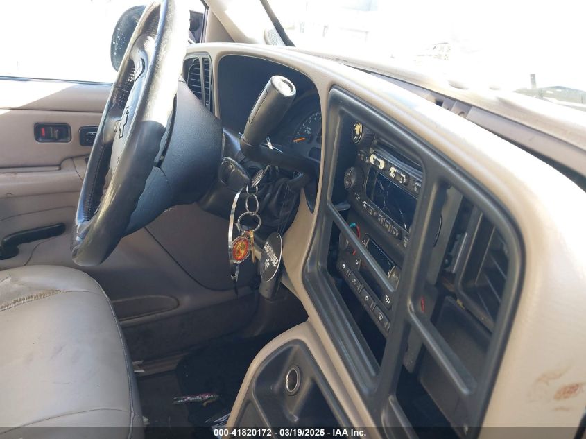 2005 Chevrolet Tahoe Lt VIN: 1GNEC13T85R134239 Lot: 41820172