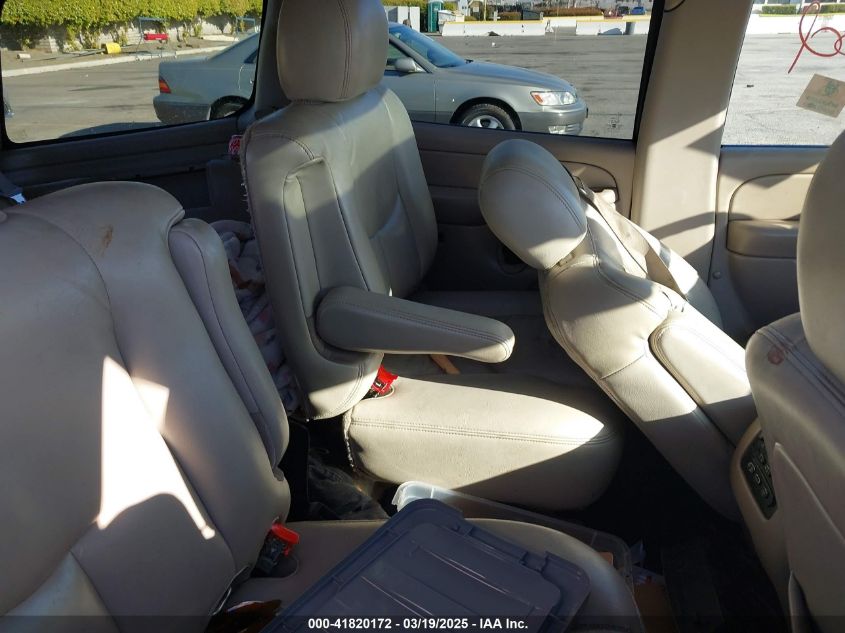 2005 Chevrolet Tahoe Lt VIN: 1GNEC13T85R134239 Lot: 41820172