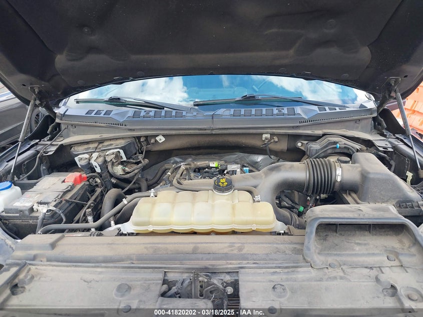 2020 FORD F-150 VIN: 1FTEW1EP4LFB18182