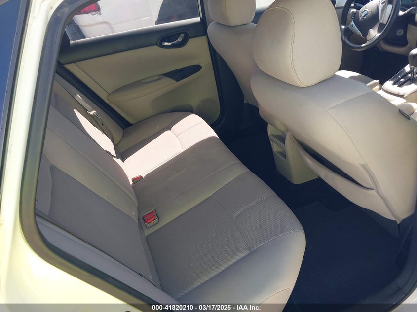 2017 NISSAN SENTRA VIN: 3N1AB7AP2HY285159
