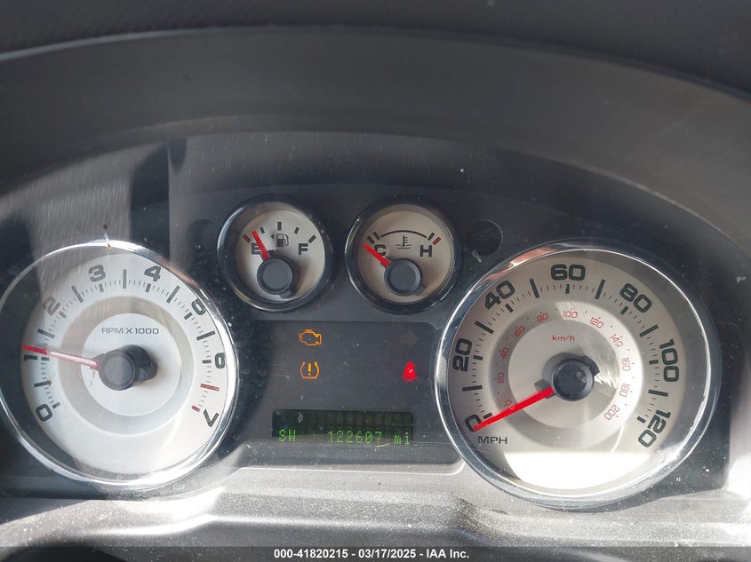 2007 Ford Edge Sel Plus VIN: 2FMDK49CX7BA29977 Lot: 41820215