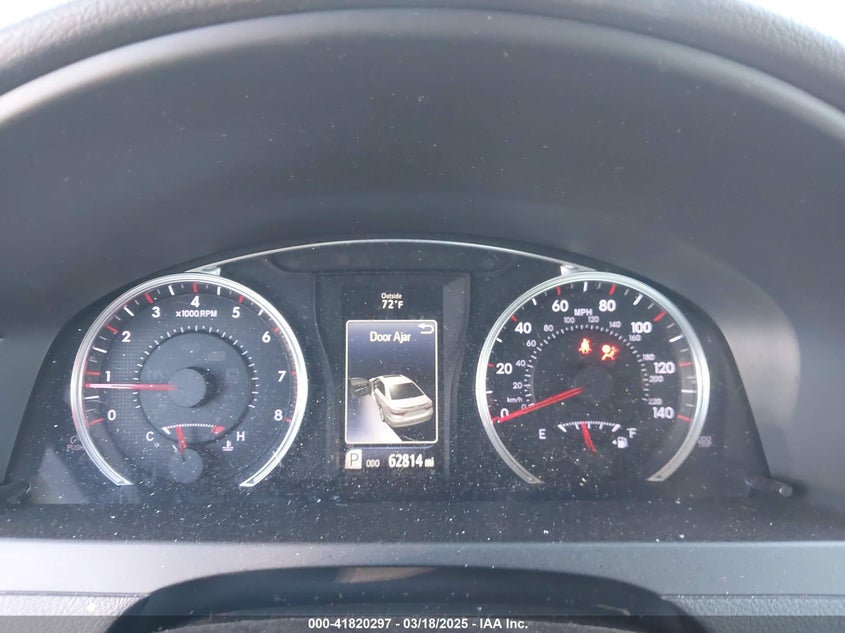 2016 TOYOTA CAMRY VIN: 4T1BF1FK4GU131792