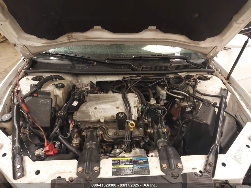 2010 CHEVROLET IMPALA VIN: 2G1WC5EM1A1208168