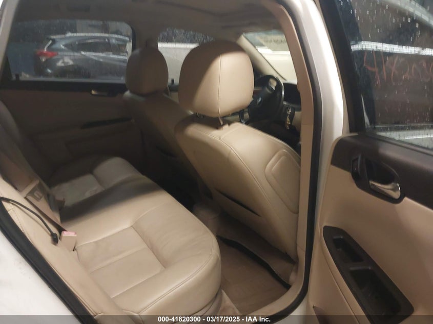 2010 CHEVROLET IMPALA VIN: 2G1WC5EM1A1208168