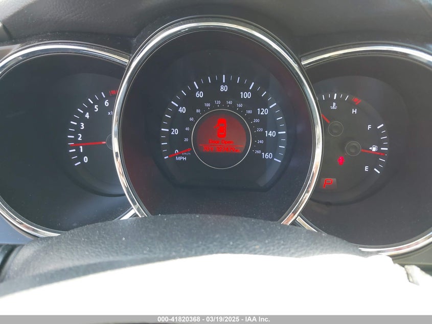 2012 KIA OPTIMA VIN: 5XXGM4A71CG034263