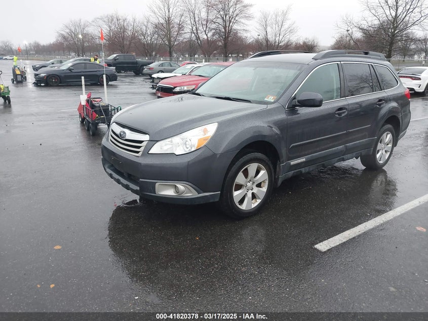Vin: 4s4brccc9c3228843, lot: 42311493, subaru outback 2.5i premium 20122
