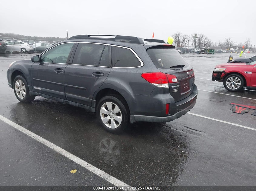 Vin: 4s4brccc9c3228843, lot: 42311493, subaru outback 2.5i premium 20123