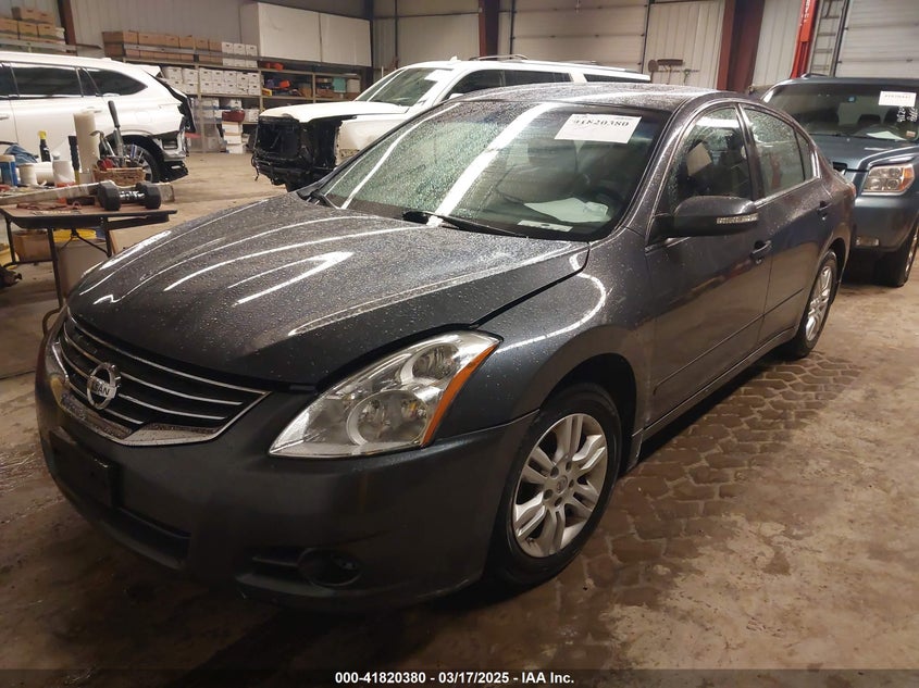 2010 NISSAN ALTIMA VIN: 1N4AL2AP0AN416787