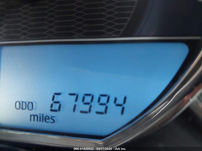 2015 TOYOTA COROLLA LE - 5YFBURHE0FP335498