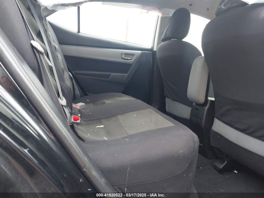 2015 TOYOTA COROLLA LE - 5YFBURHE0FP335498