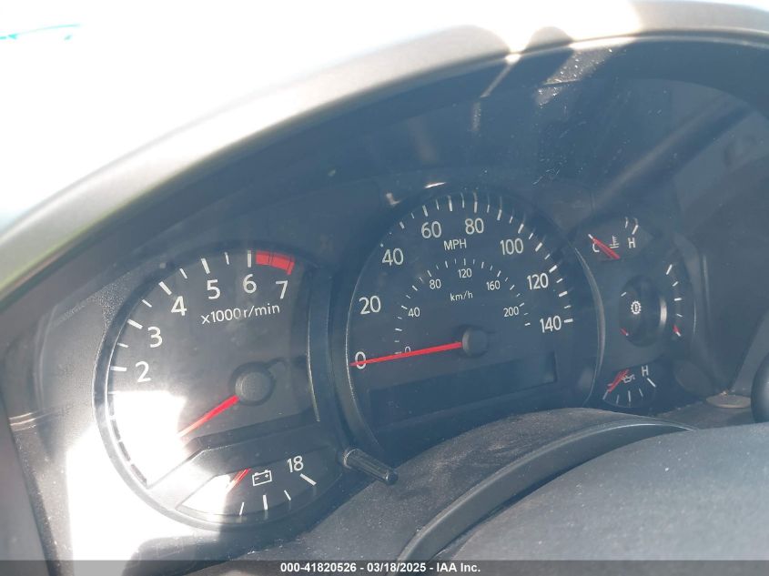 2005 Nissan Titan Le VIN: 1N6BA07B45N566604 Lot: 41820526